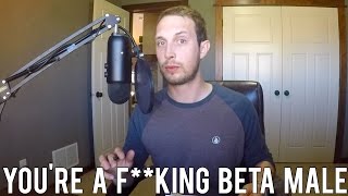 Meet the Trump Protesters | Hateful F**k and the Beta Male