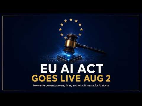 EU AI Act goes live
