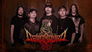 Download lagu Dead Squad live in Bandung Death Fest 2025 mp3