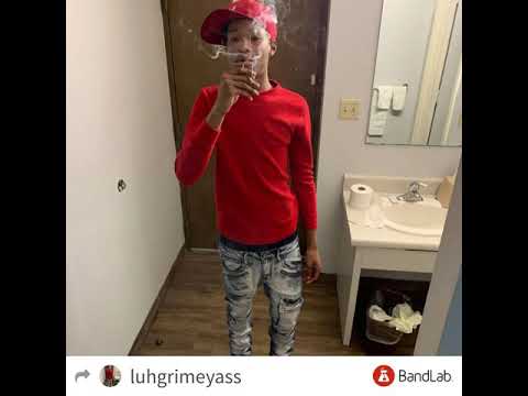 Luh Grimeyass~ Spin B@ck