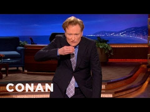 Conan Monologue 06/20/12 | CONAN on TBS