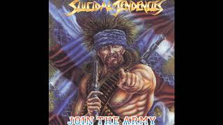 Suicidal Tendencies - I Feel Your Pain (And I Survive) – (Join The Army - 1987)