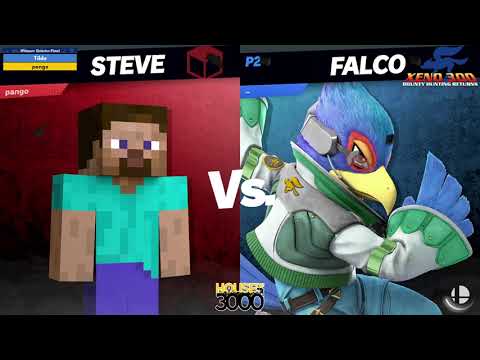 Xeno300 - Winners Quarter Final   Tilde vs pango
