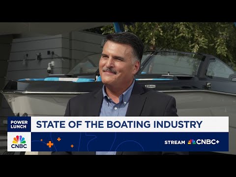 Malibu Boats CEO: Boat industry hasn't come back but it isn't tailing off