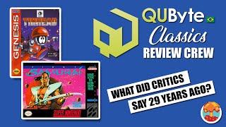 1990s Critics Review Tinhead & Samurai Collection (QuByte Classics)