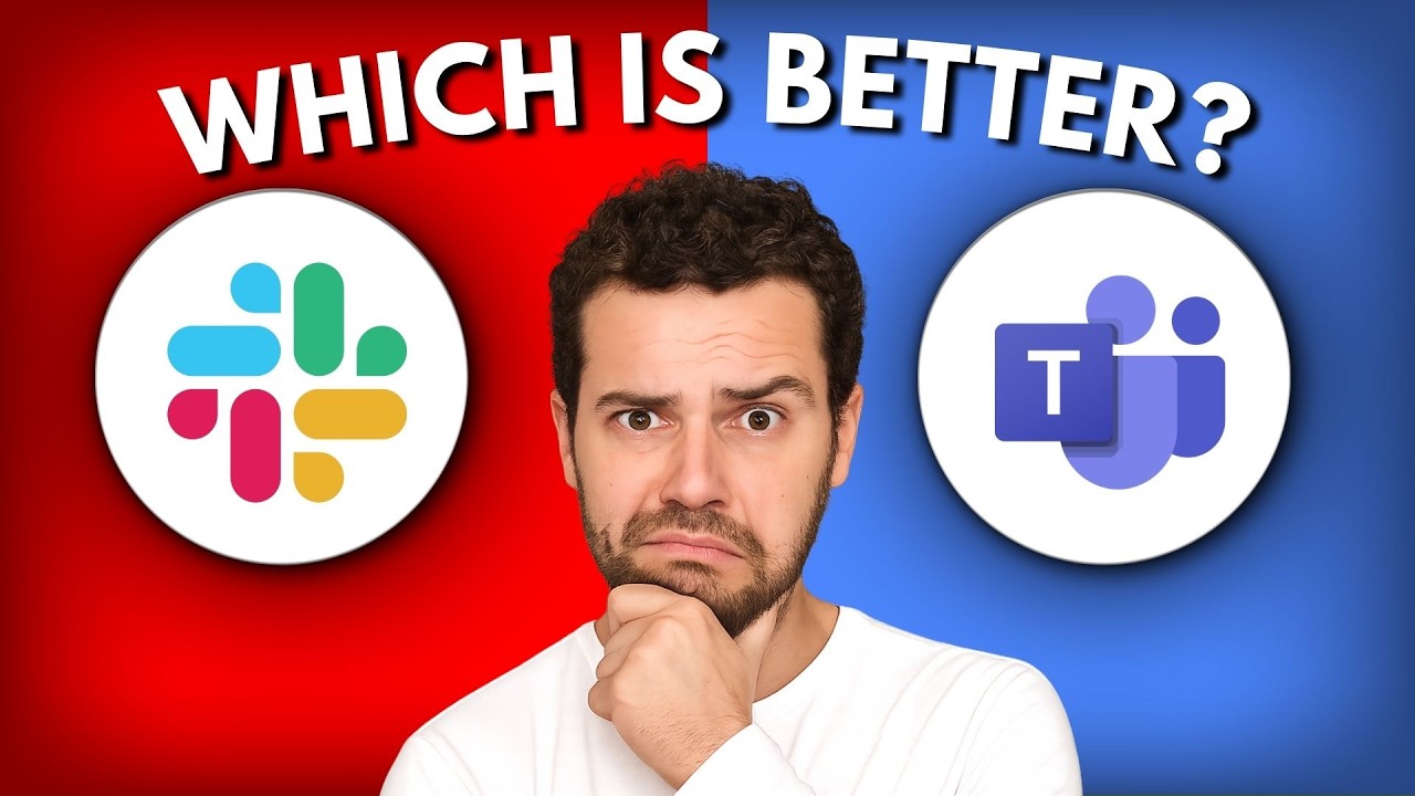 Don't Pick the Wrong Platform: Slack vs Teams AI Battle Breakdown