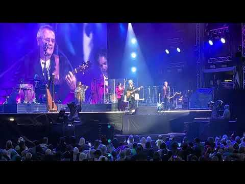 Sunshine on Leith Rod Stewart Johnny Mac and woody from the bay city rollers