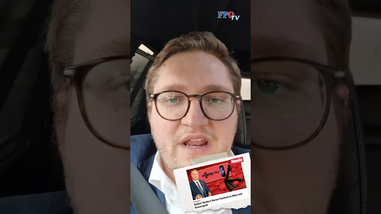 Das macht SPÖ-Babler mit deinem Steuergeld!