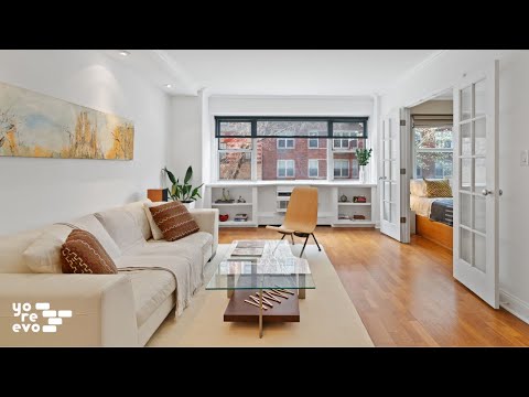 Perfect Greenwich Village Junior 1BR | 79 West 12th Street Apt 2B
