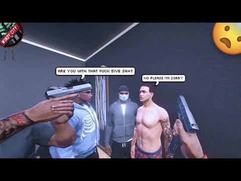 We Caught Our Top Opp "Meech Finally Turned His Snake Up"🐍🤬😡 Meech In Windy City EP. 10