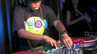 Across The Fader DJ Battle Los Angeles LA 2012 Rane Sponser Promo