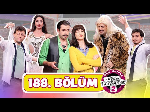 Çok Güzel Hareketler 2 - 188. Bölüm