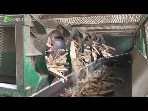 woodwaste træaffald