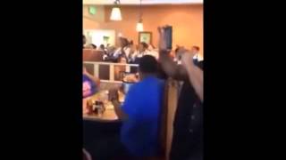 Mississippi Mass Choir - God's On Your Side - At IHOP Near Detroit, Michigan