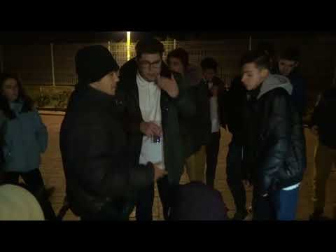 Kazorla vs Ard - Exhibición La Azotea Ronda 4 FINAL