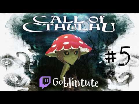 Paint me a cursed Masterpiece | #AllHailCthulhu  | #Part5 | CC Enabled