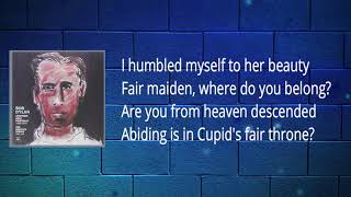 Bob Dylan - Belle Isle   (Lyrics)