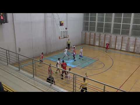 15. Kolo KK “Zeleznicar” - KK “Krusevac” 77:85