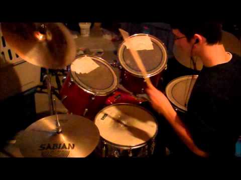 Drum cover of Ode by Creed