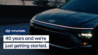  Hyundai Rayakan 40 Tahun di Amerika, Perkenalkan Konsep Pickup Tangguh “Boulder”