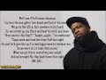 Jeru the Damaja - One Day (Lyrics)