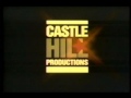 Opening To Hollywood Ghost Stories 1986 VHS