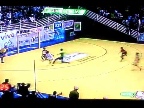 Guarapuava 2 x 1 Cascavel - Campeão Paranaense Gols.