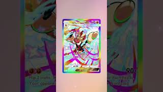 Did I get a good card? #pokemon #shortvideo #pokemoncards #pokemontcg