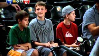 Young Baseball Fan's Act of Generosity | World News Tonight With David Muir | ABC News