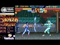 MAME Dragon Master 06 Jackie Normal Difficulty