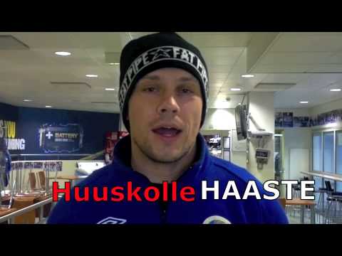 Erä-Oilers Vantaalla...Tuu tsiigaa!