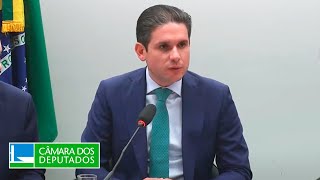 Competências Federativas em Segurança Pública - Instalação da comissão e eleição - 09/09/25