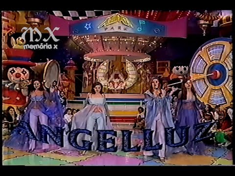 Angelluz no Xuxa Park - 18/10/1997 (Remasterizado)