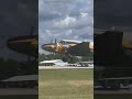 The amazing Howard 500 blasts out of Oshkosh, leaving an amazing symphony in its wake #oshkosh