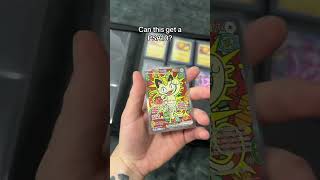 Can this get a PSA10? #pokemon