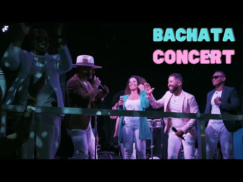 Grupo Extra Touch Mini Debut - Grupo Extra x Ataca x La Alemana x El Tiguere