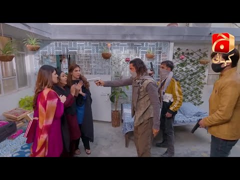 Inaam-e-Mohabbat Episode 02 | Nazish Jahangir - Haroon Shahid | Best Moment 12 | @GeoKahani