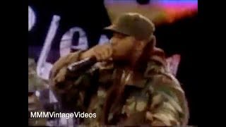 Kool G Rap - Ill Street Blues (Live Performance)