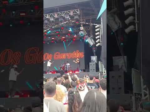 Os Garotin - Curva escura - Movimento Cidade  2025