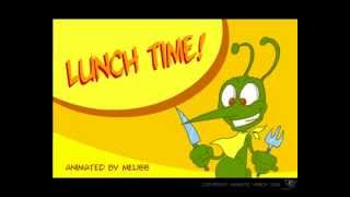 Mr.Mosquito animation