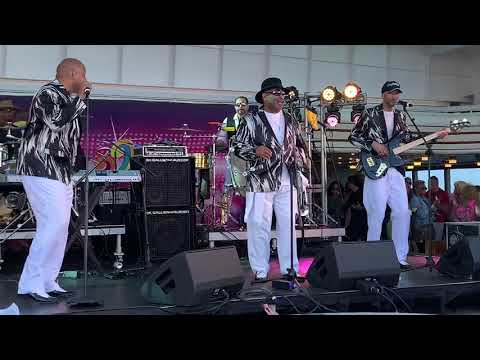 Con Funk Son 11-19-20 soul Train Cruise