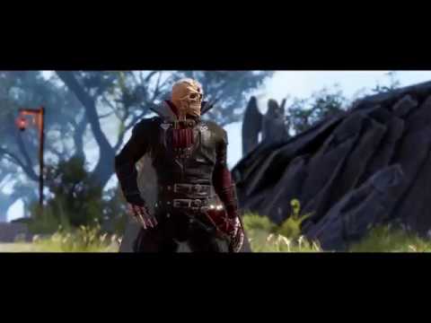 Видео № 0 из игры Divinity: Original Sin 2 (II) - Definitive Edition [PS4]