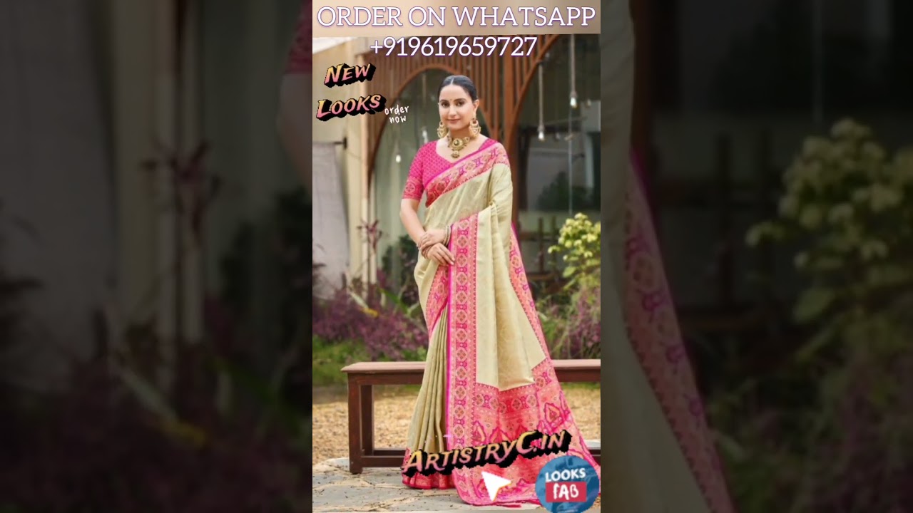 Shop Gujarati Silk Saree Under Rs2375? Anupamaa Style Wedding Saree 2025!