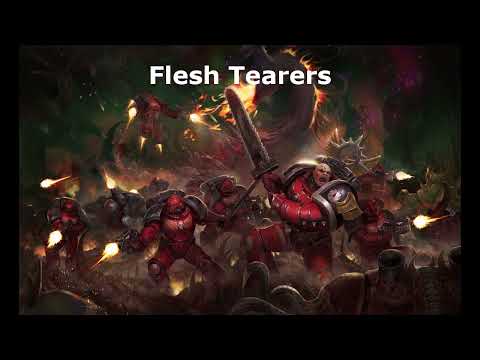 40k Blood Angels Successor Chapters summarized by an idiot part 2