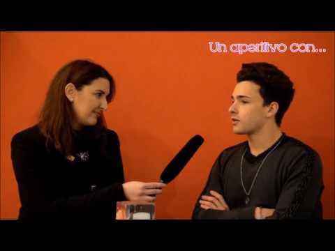 Un aperitivo con Luigi Morciano