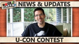 News (2014-09-05): U-Con Gaming Convention Contest