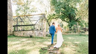 Ryan + Ali's Wedding at The Philander Chase Knox Estate | Highlight Film