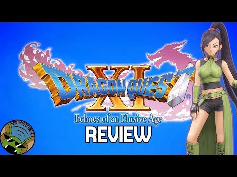 Dragon Quest 11 Review - The Best JRPG of 2018