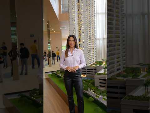 Jardim da Hipica - Novo Stand de Vendas