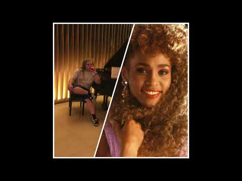 Whitney Houston ft JackG (I Wanna Dance With Somebody TRUMix)